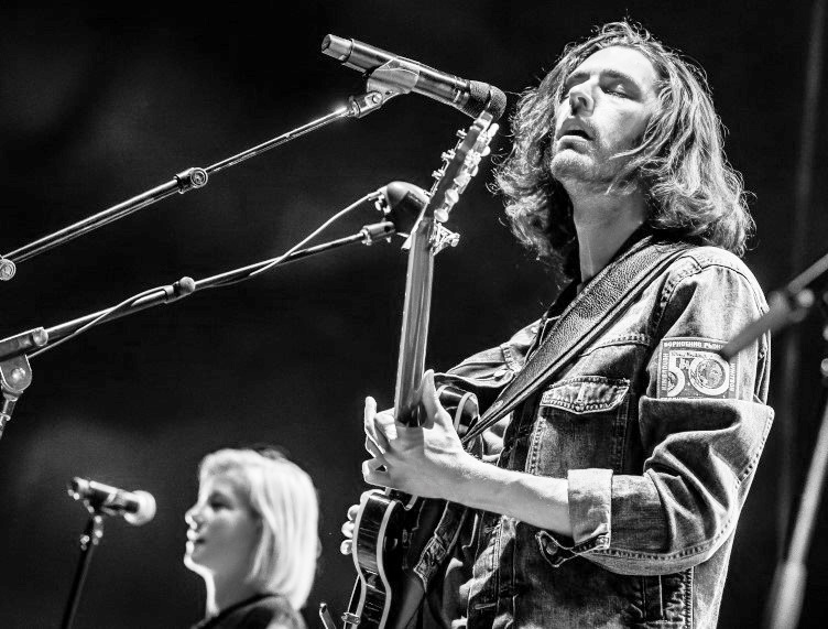 Портрет Hozier